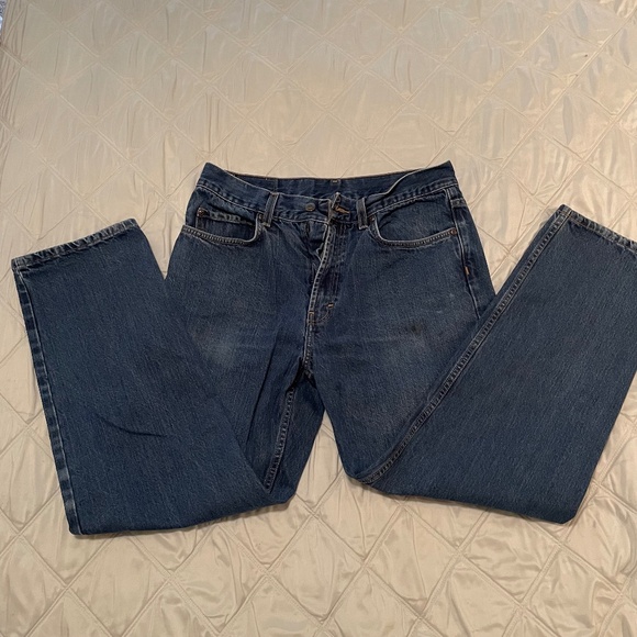 Kirkland Jeans 32x30 - Picture 1 of 4